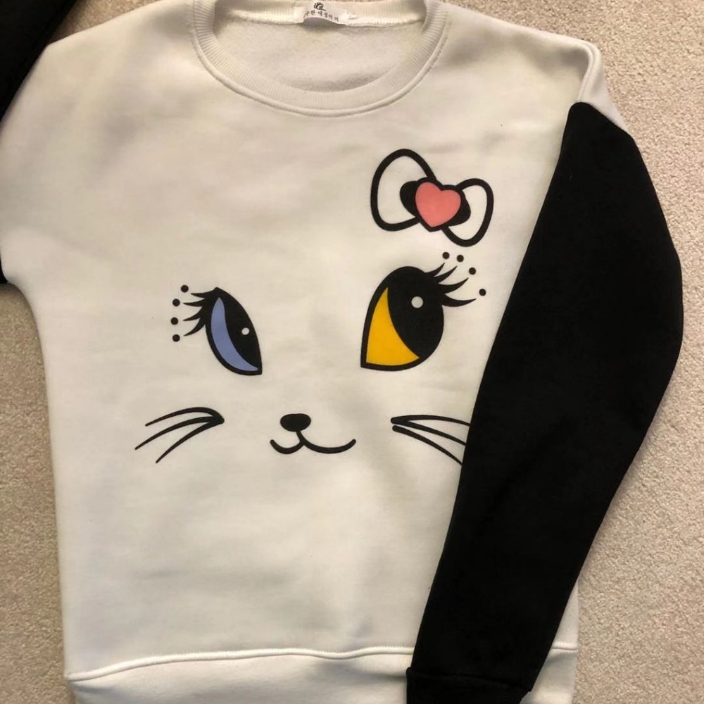 Cute sweater